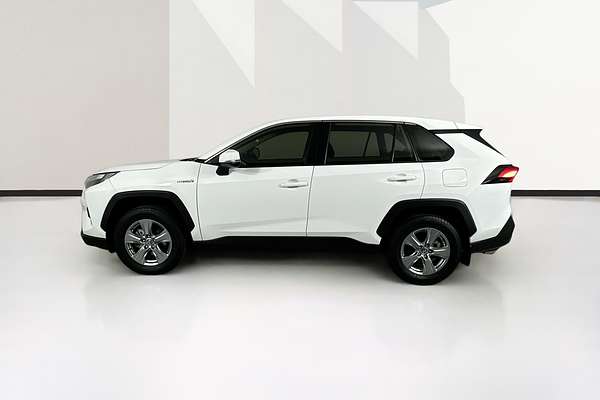 2022 Toyota RAV4 GX (AWD) FSS + NAVIGATION HYBR AXAH54R