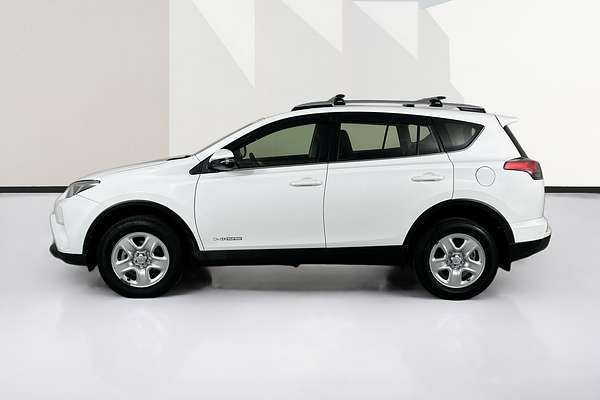 2017 Toyota RAV4 GX (4x4) ALA49R MY17