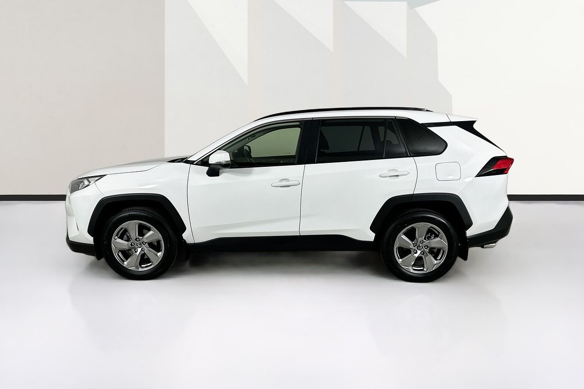 2021 Toyota RAV4 GXL (2WD) MXAA52R