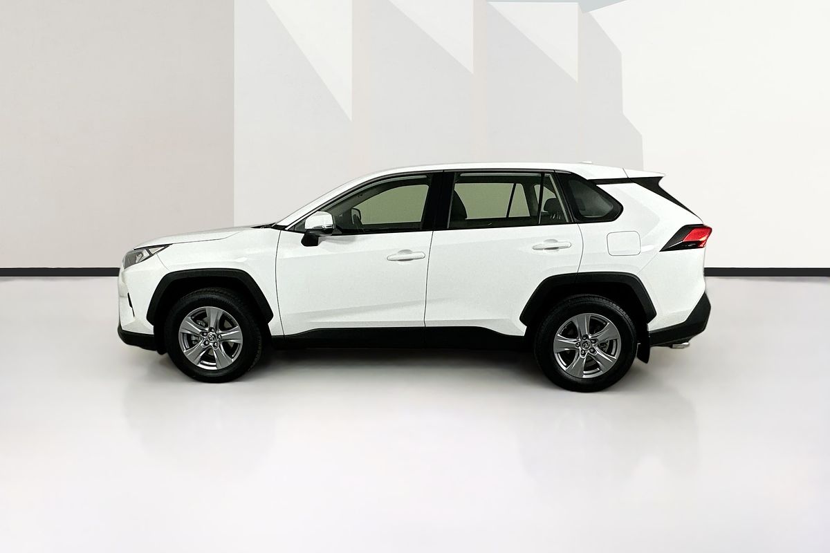 2022 Toyota RAV4 GX (2WD) MXAA52R