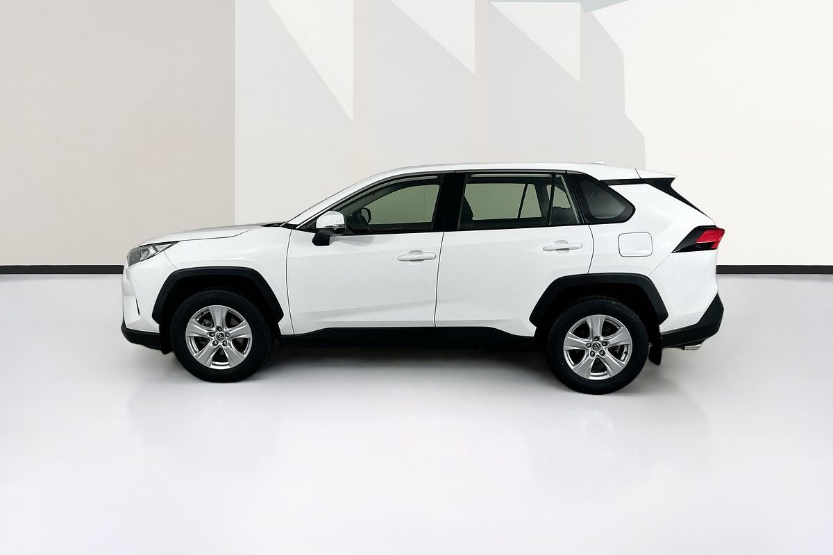 2020 Toyota RAV4 GX (2WD) MXAA52R