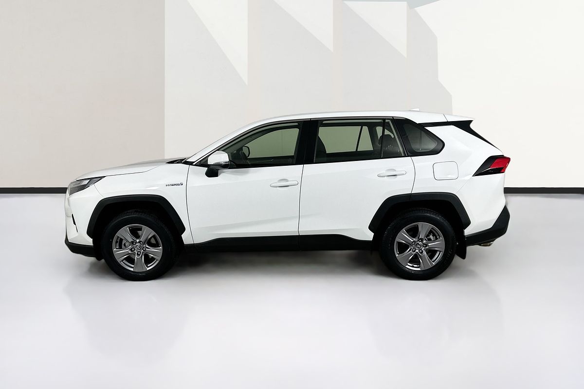 2022 Toyota RAV4 GX (2WD) HYBRID AXAH52R