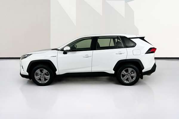 2022 Toyota RAV4 GX (2WD) HYBRID AXAH52R