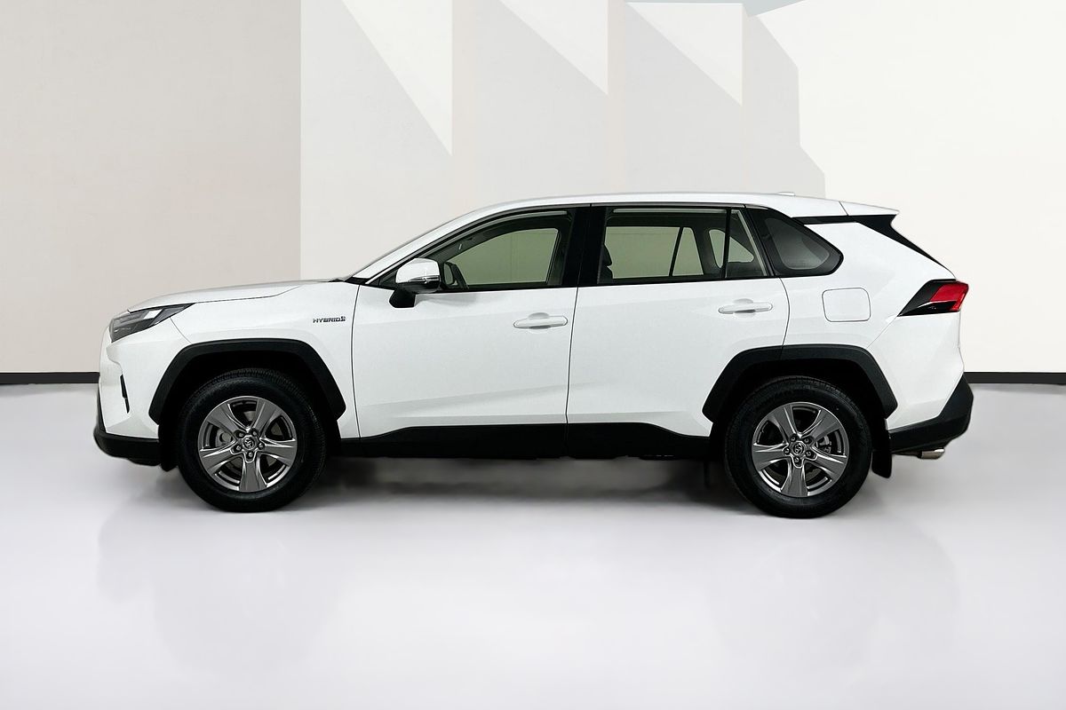 2024 Toyota RAV4 GX (AWD) HYBRID AXAH54R