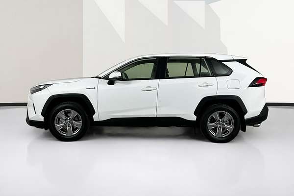 2024 Toyota RAV4 GX (AWD) HYBRID AXAH54R