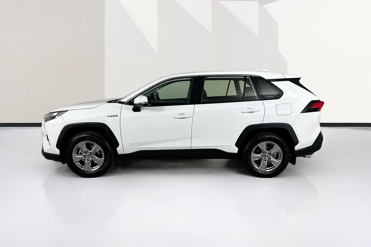 2023 Toyota RAV4 GX (AWD) HYBRID AXAH54R