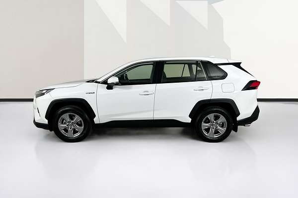 2023 Toyota RAV4 GX (AWD) HYBRID AXAH54R