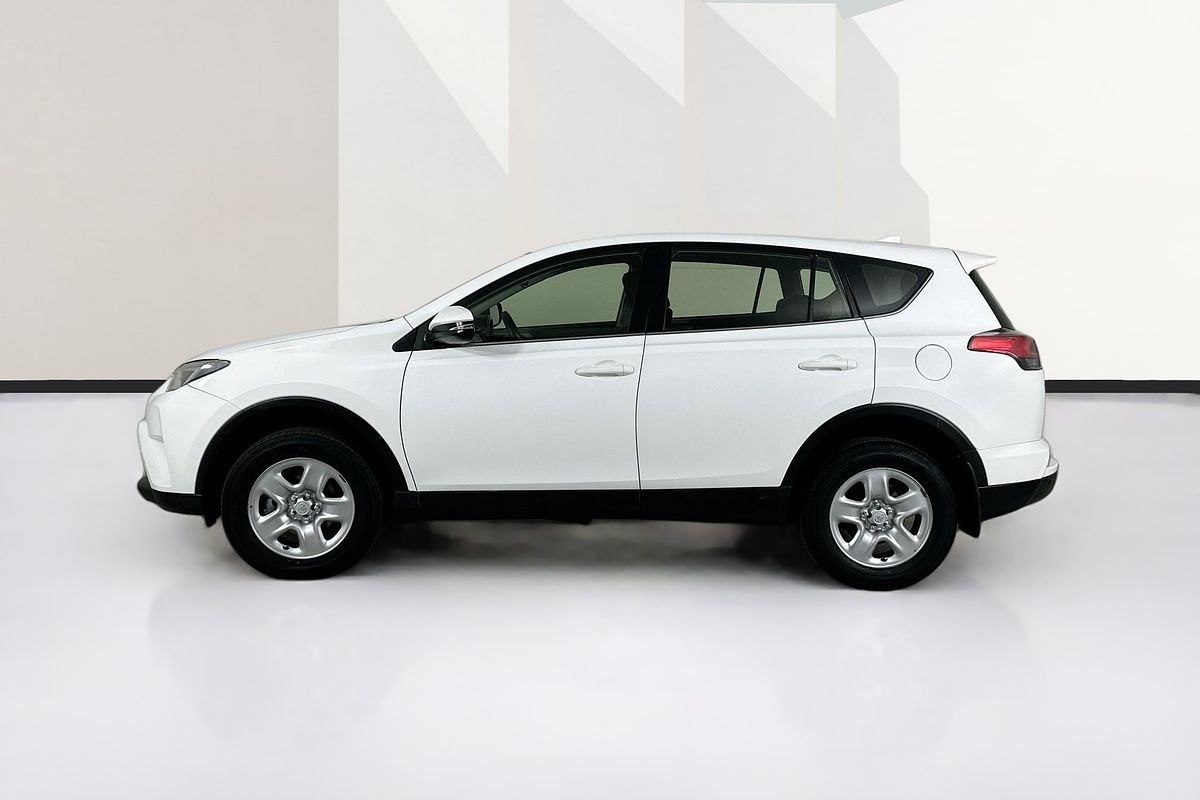 2018 Toyota RAV4 GX (4x4) ASA44R MY18