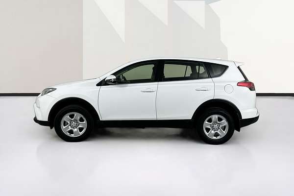 2018 Toyota RAV4 GX (4x4) ASA44R MY18