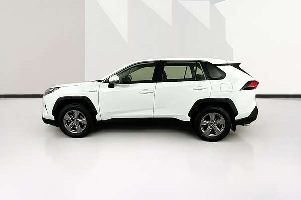 2022 Toyota RAV4 GX (2WD) HYBRID AXAH52R