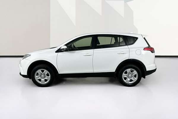 2017 Toyota RAV4 GX (2WD) ZSA42R MY18