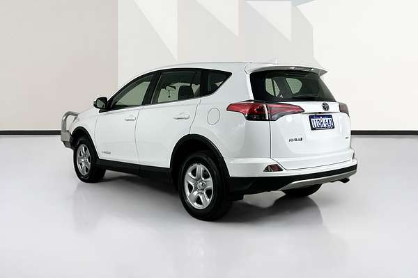 2017 Toyota RAV4 GX (4x4) ALA49R MY18