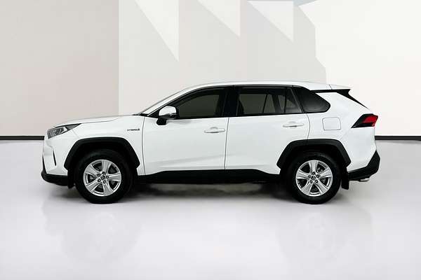 2020 Toyota RAV4 GX (2WD) HYBRID AXAH52R