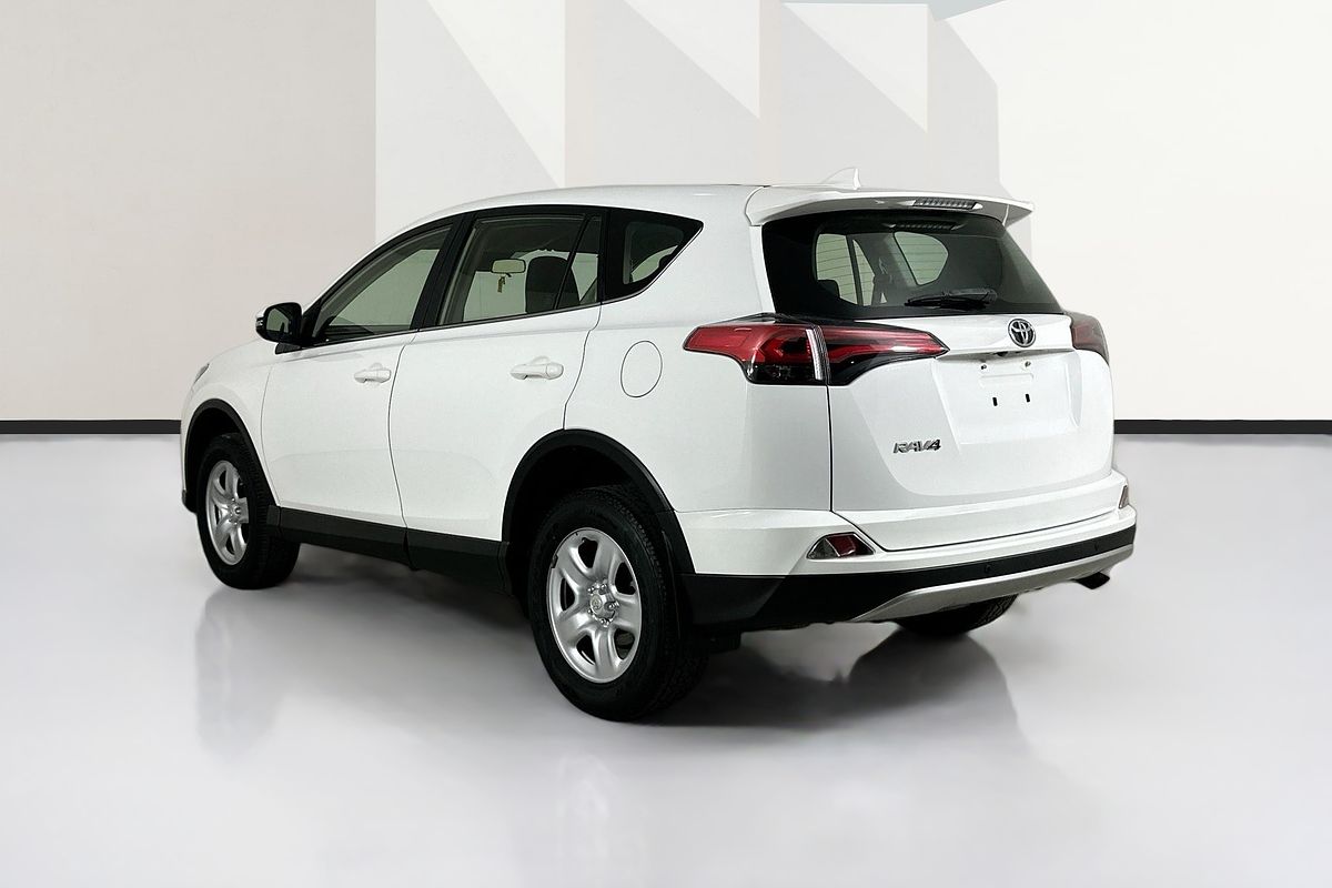 2018 Toyota RAV4 GX (2WD) ZSA42R MY18