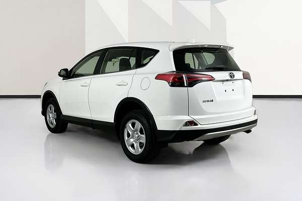 2018 Toyota RAV4 GX (2WD) ZSA42R MY18