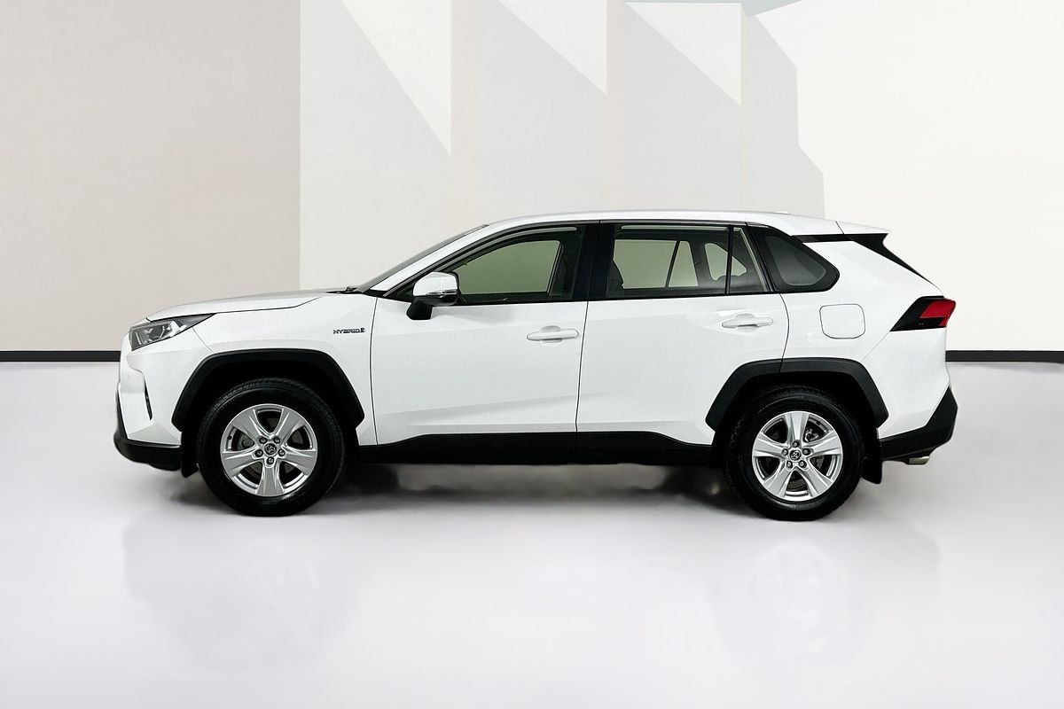2020 Toyota RAV4 GX (AWD) HYBRID AXAH54R