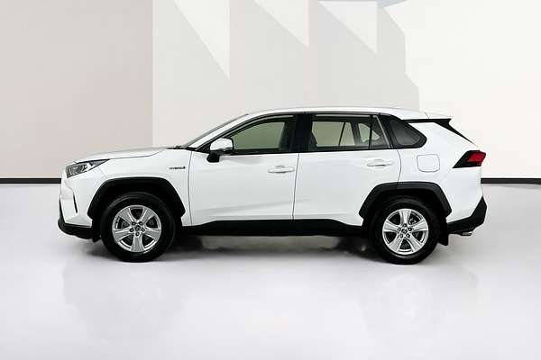 2020 Toyota RAV4 GX (AWD) HYBRID AXAH54R