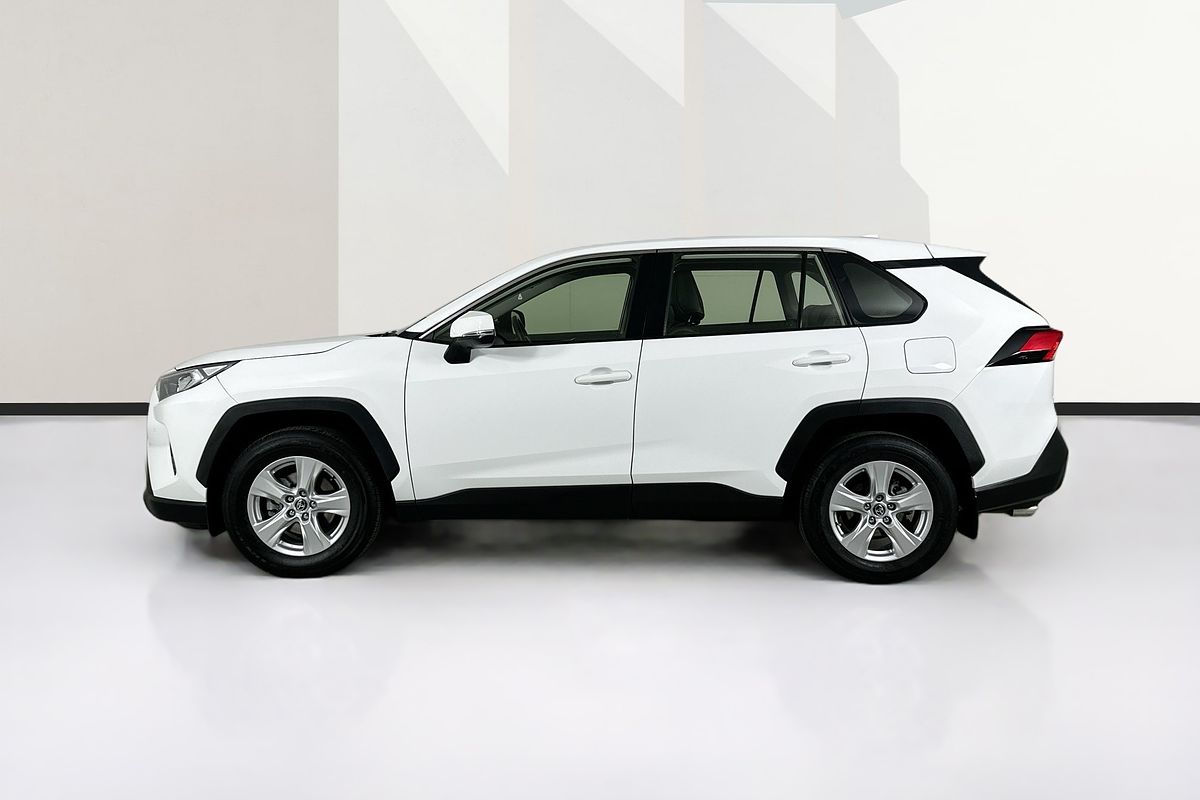 2021 Toyota RAV4 GX (2WD) MXAA52R