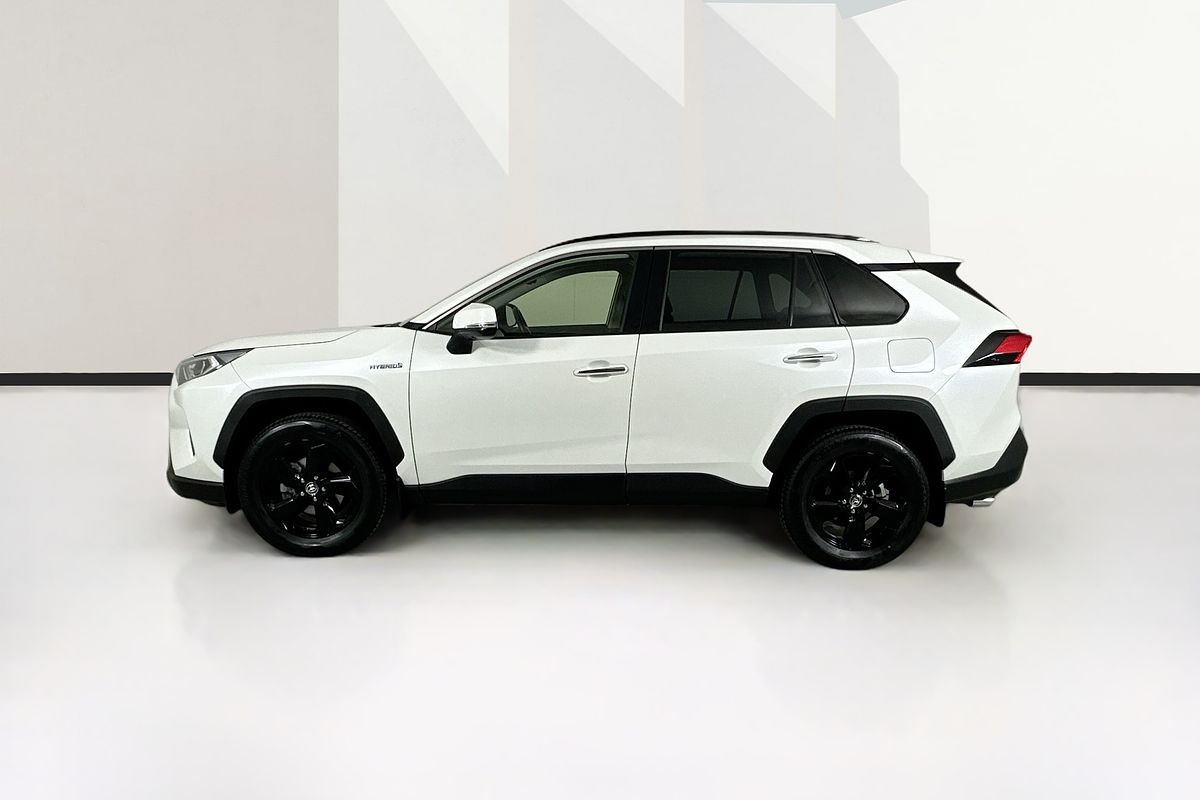 2020 Toyota RAV4 CRUISER (2WD) HYBRID AXAH52R