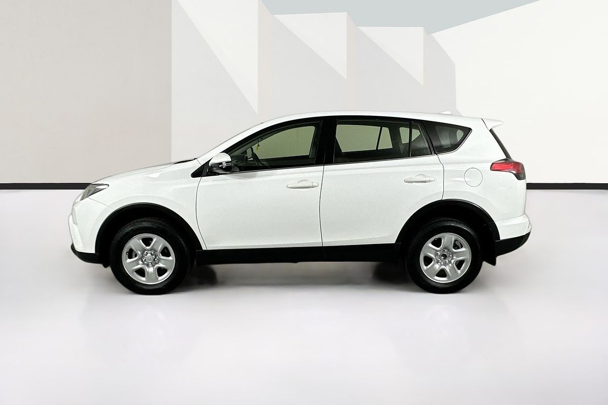 2018 Toyota RAV4 GX (2WD) ZSA42R MY18