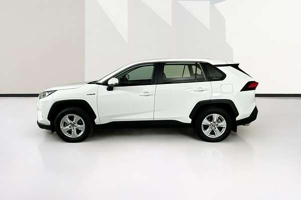 2021 Toyota RAV4 GX (2WD) HYBRID AXAH52R