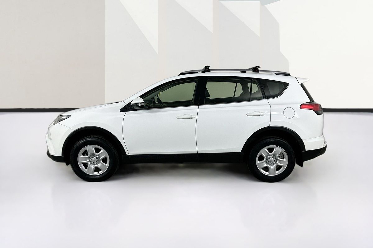 2018 Toyota RAV4 GX (2WD) ZSA42R MY18