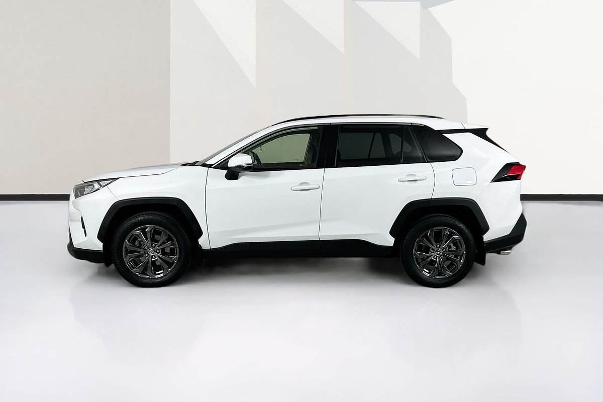 2022 Toyota RAV4 GXL (2WD) MXAA52R