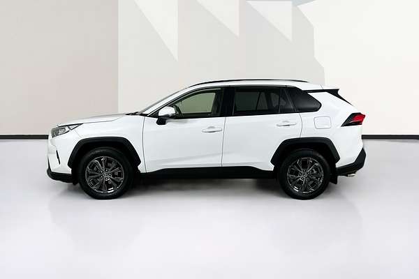 2022 Toyota RAV4 GXL (2WD) MXAA52R