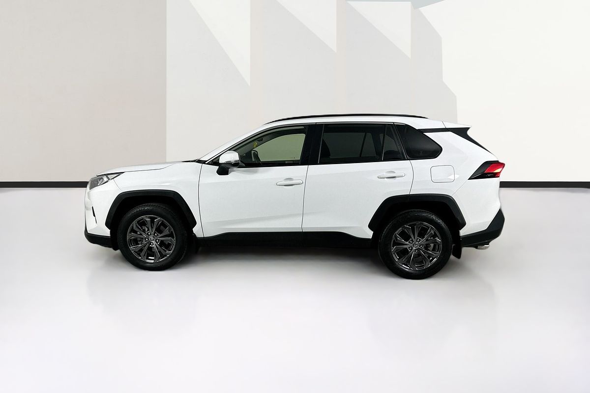 2022 Toyota RAV4 GXL (2WD) MXAA52R