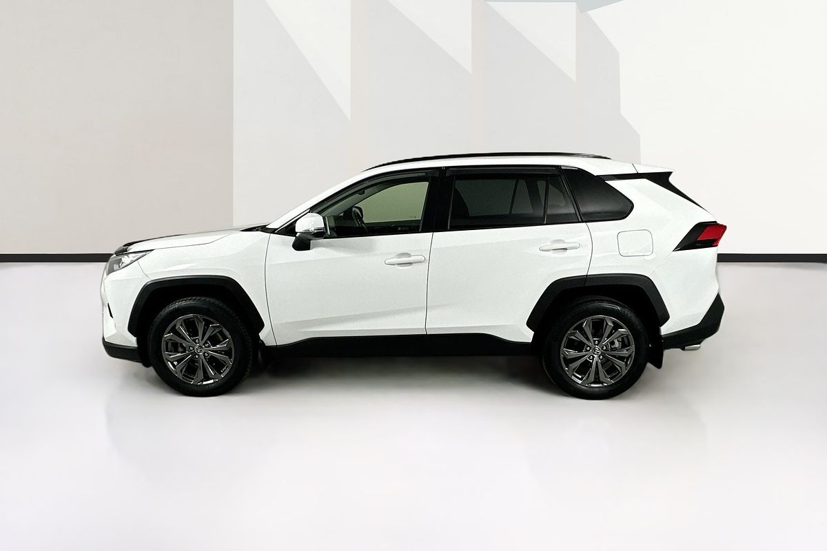 2022 Toyota RAV4 GXL (2WD) MXAA52R
