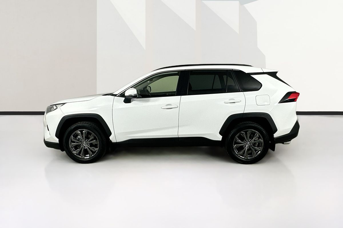 2022 Toyota RAV4 GXL (2WD) MXAA52R