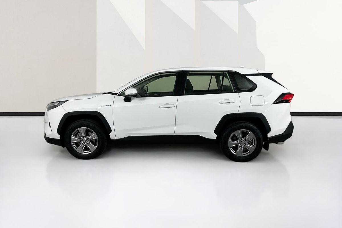 2022 Toyota RAV4 GX (2WD) HYBRID AXAH52R