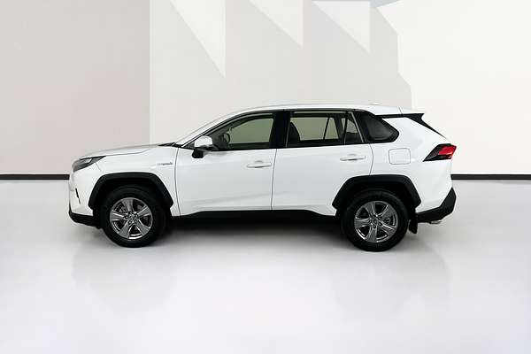 2022 Toyota RAV4 GX (2WD) HYBRID AXAH52R