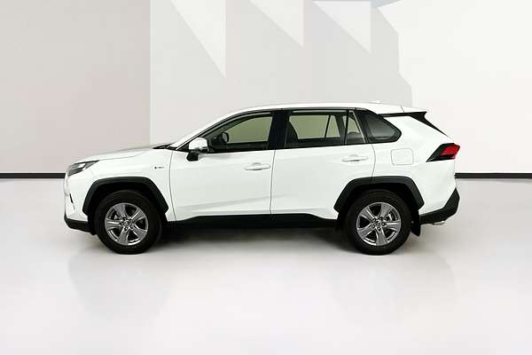 2025 Toyota RAV4 GX (2WD) HYBRID AXAH52R