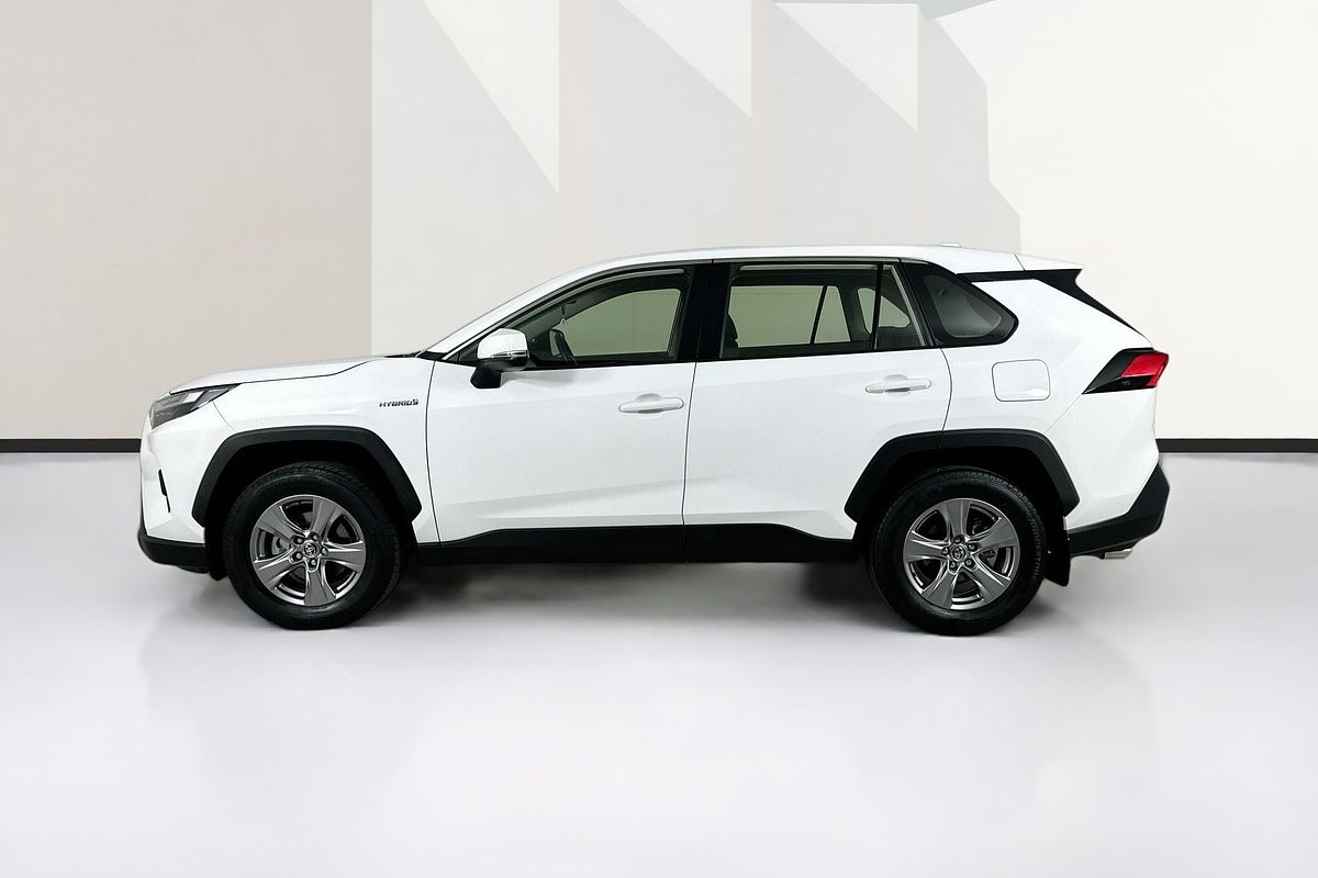 2024 Toyota RAV4 GX (2WD) HYBRID AXAH52R