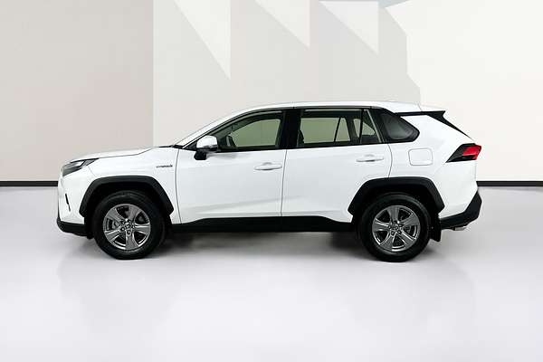 2024 Toyota RAV4 GX (2WD) HYBRID AXAH52R
