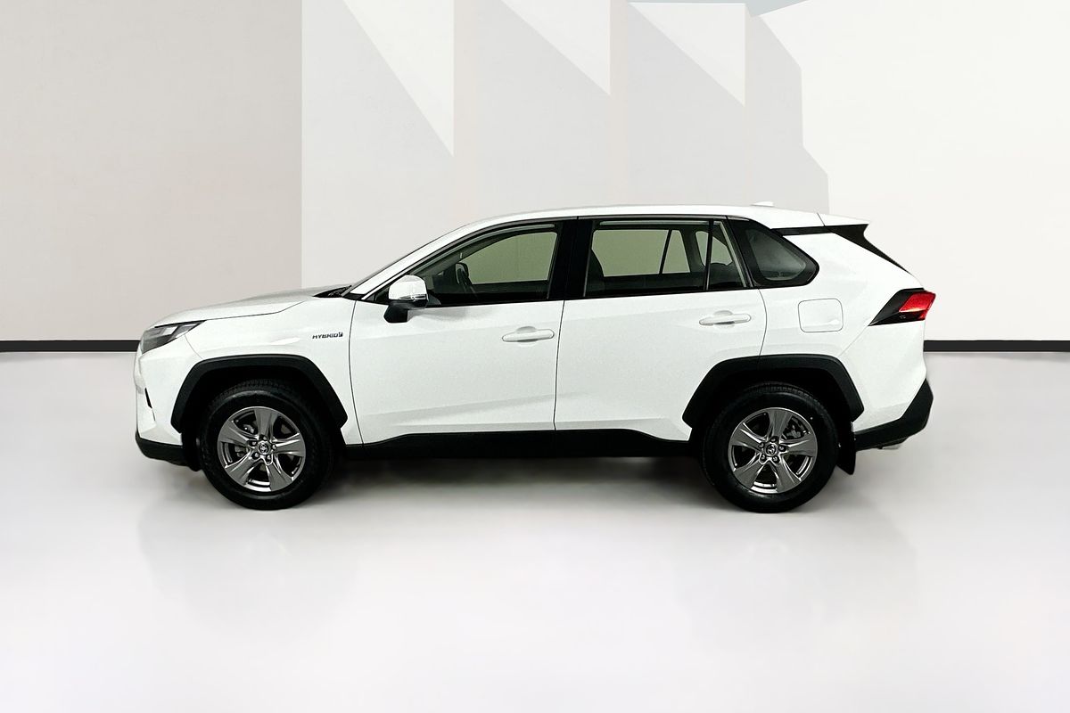 2024 Toyota RAV4 GX (AWD) HYBRID AXAH54R
