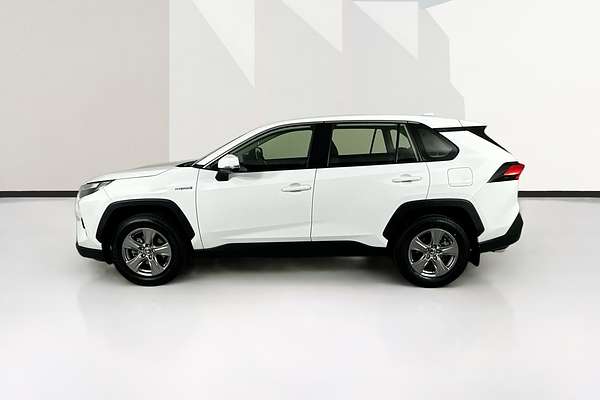 2024 Toyota RAV4 GX (AWD) HYBRID AXAH54R