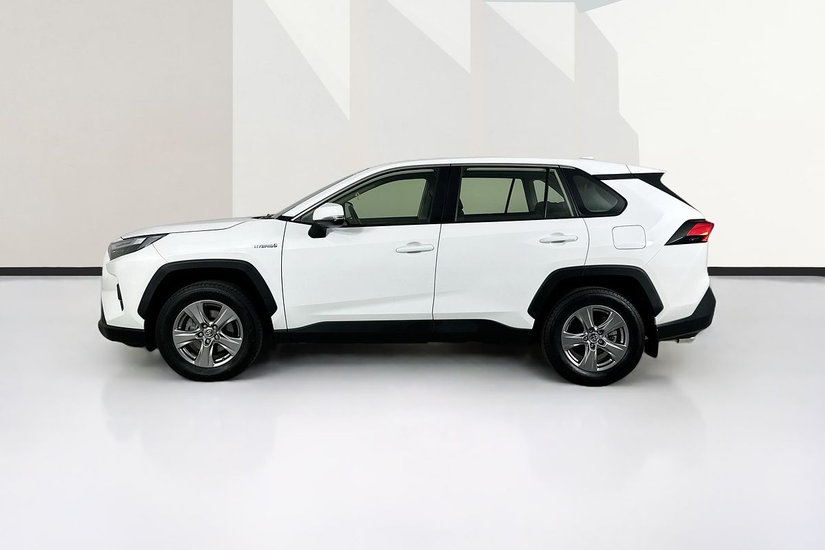 2024 Toyota RAV4 GX (AWD) HYBRID AXAH54R