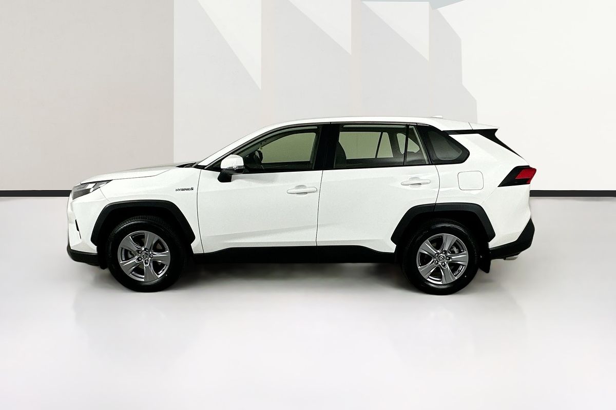 2023 Toyota RAV4 GX (AWD) HYBRID AXAH54R