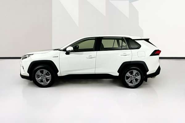 2023 Toyota RAV4 GX (AWD) HYBRID AXAH54R