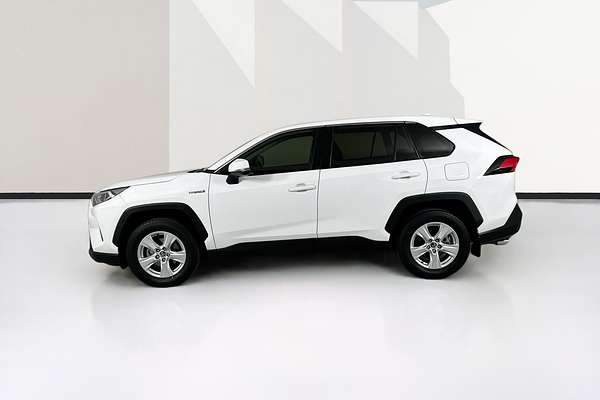 2021 Toyota RAV4 GX (2WD) HYBRID AXAH52R