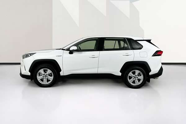 2021 Toyota RAV4 GX (AWD) HYBRID AXAH54R