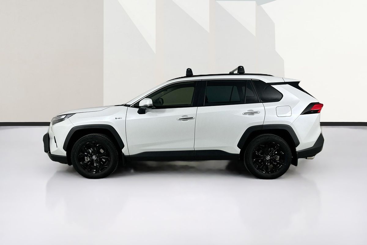 2025 Toyota RAV4 CRUISER (2WD) HYBRID AXAH52R