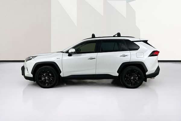 2025 Toyota RAV4 CRUISER (2WD) HYBRID AXAH52R