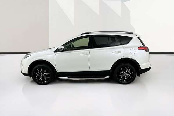 2019 Toyota RAV4 GXL (4x4) ASA44R MY18