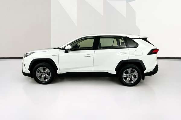2022 Toyota RAV4 GX (AWD) HYBRID AXAH54R