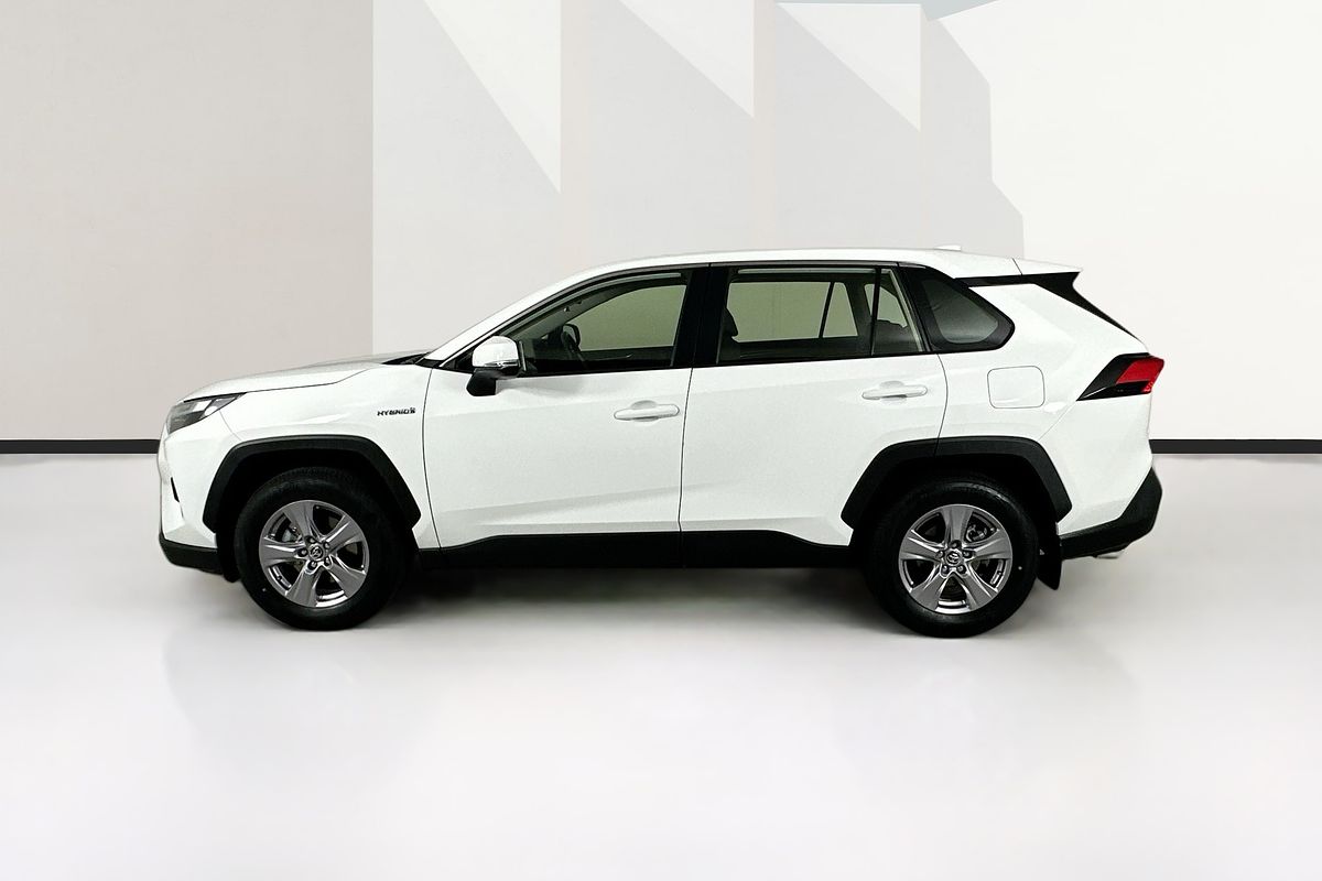 2024 Toyota RAV4 GX (AWD) HYBRID AXAH54R