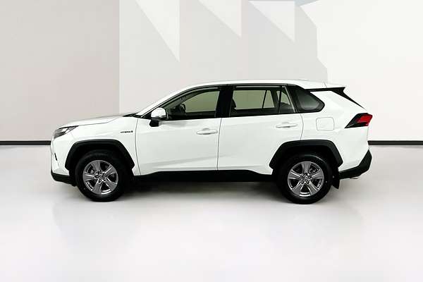 2024 Toyota RAV4 GX (AWD) HYBRID AXAH54R
