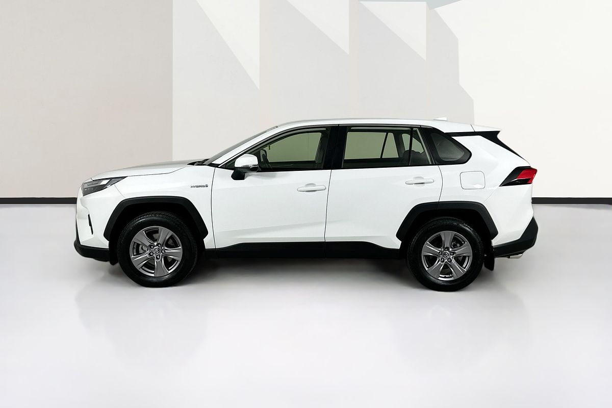 2024 Toyota RAV4 GX (AWD) HYBRID AXAH54R